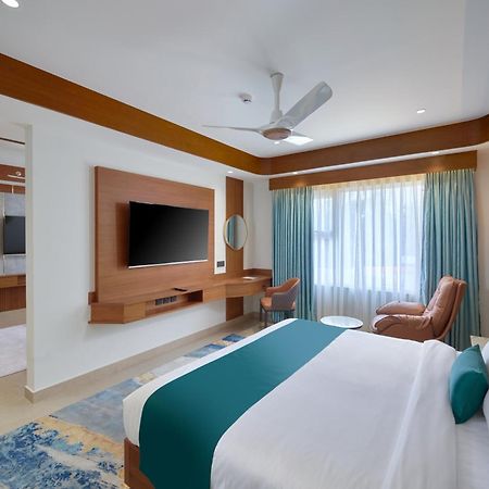 Kowju Airport Hotel Calicut Kondotty Extérieur photo