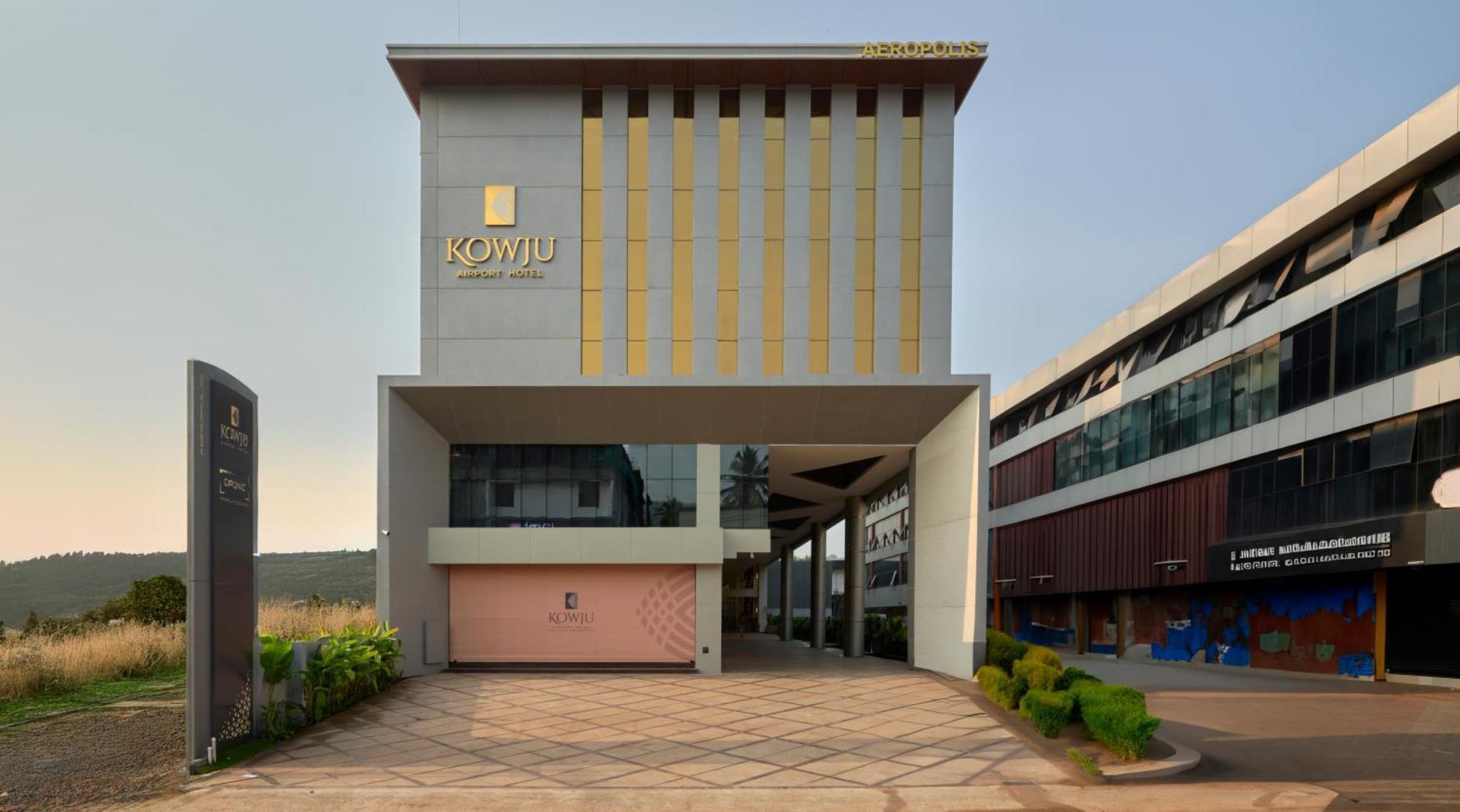 Kowju Airport Hotel Calicut Kondotty Extérieur photo
