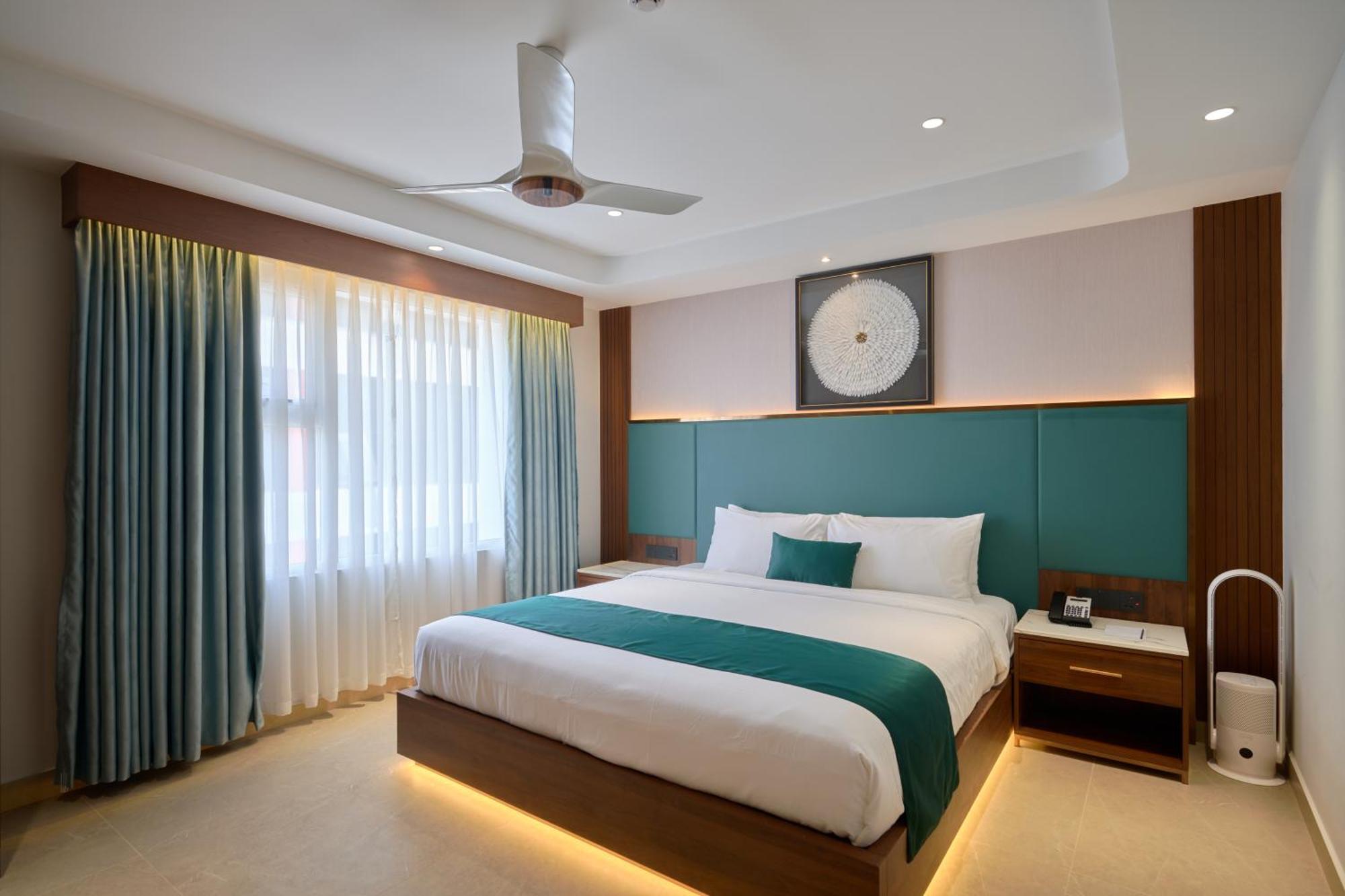 Kowju Airport Hotel Calicut Kondotty Extérieur photo