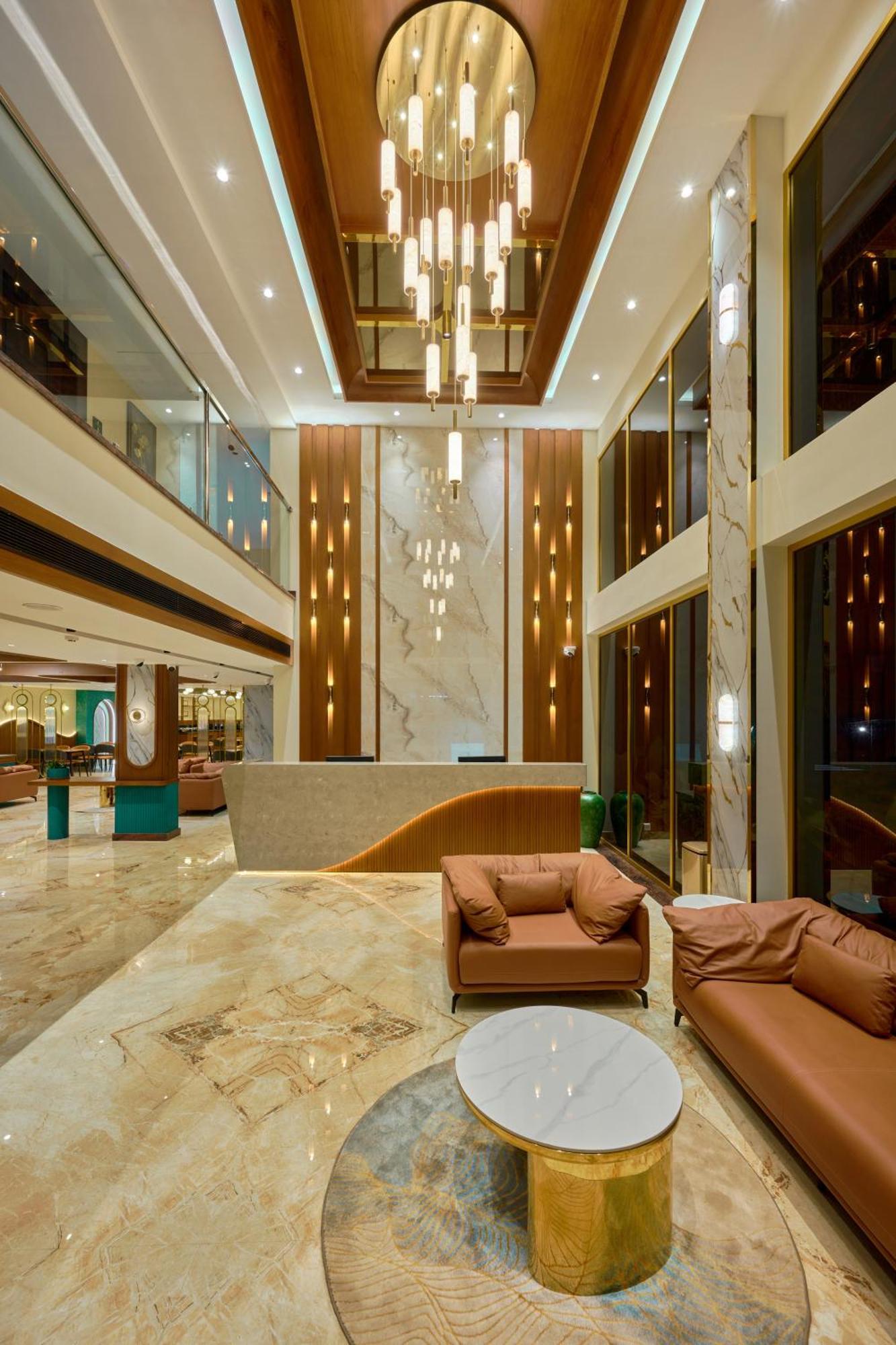 Kowju Airport Hotel Calicut Kondotty Extérieur photo