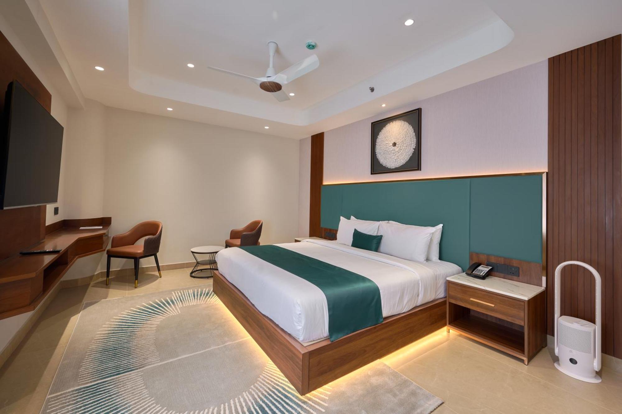 Kowju Airport Hotel Calicut Kondotty Extérieur photo