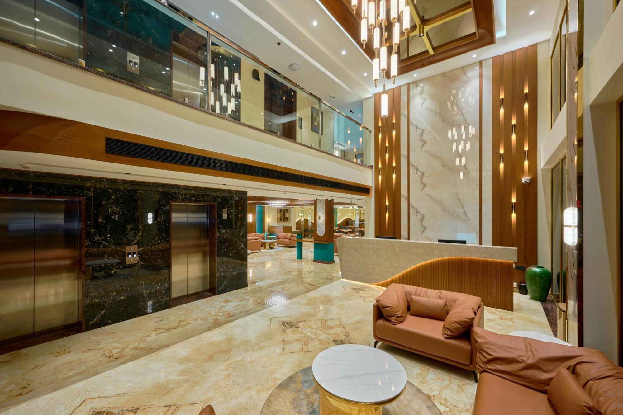 Kowju Airport Hotel Calicut Kondotty Extérieur photo