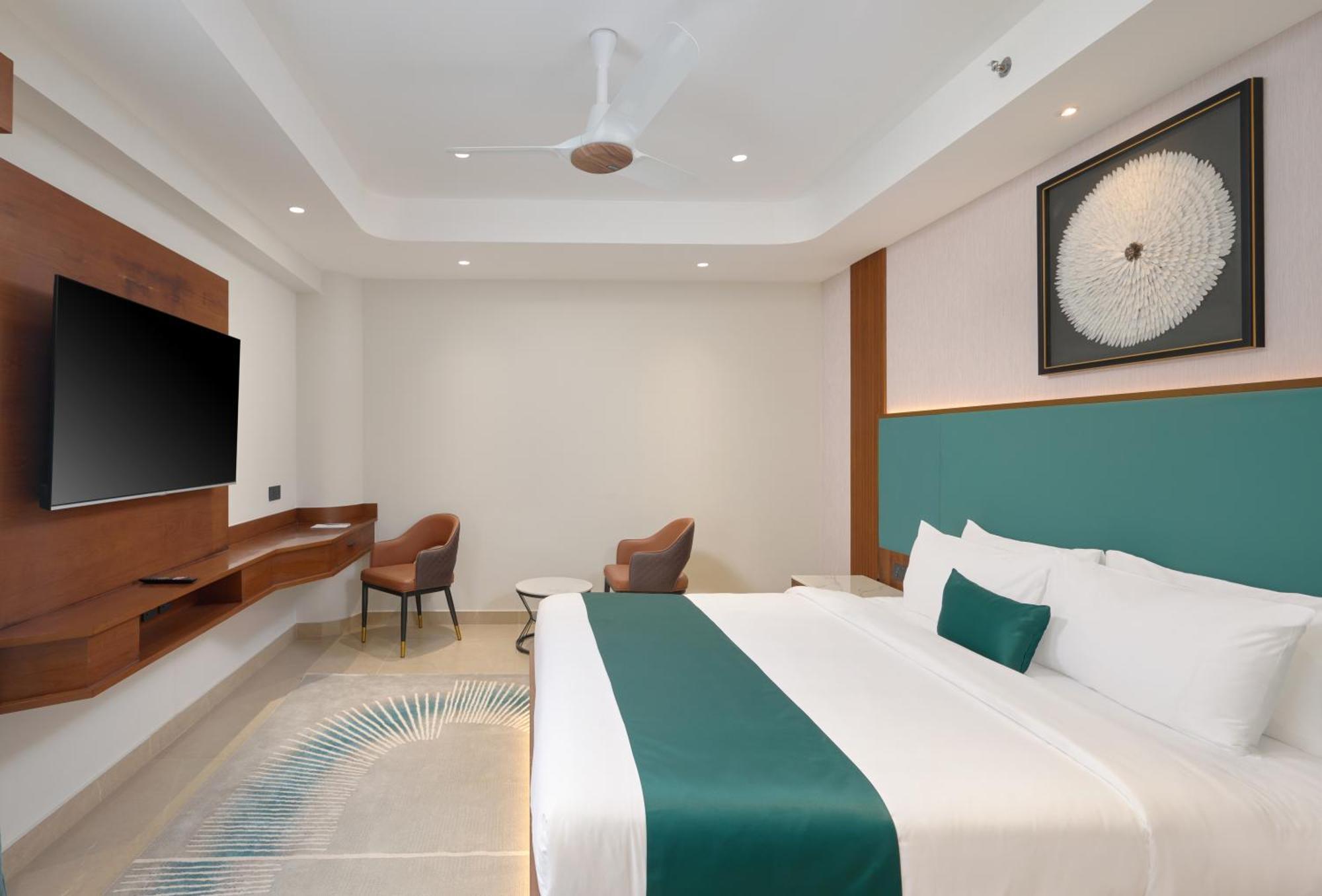 Kowju Airport Hotel Calicut Kondotty Extérieur photo