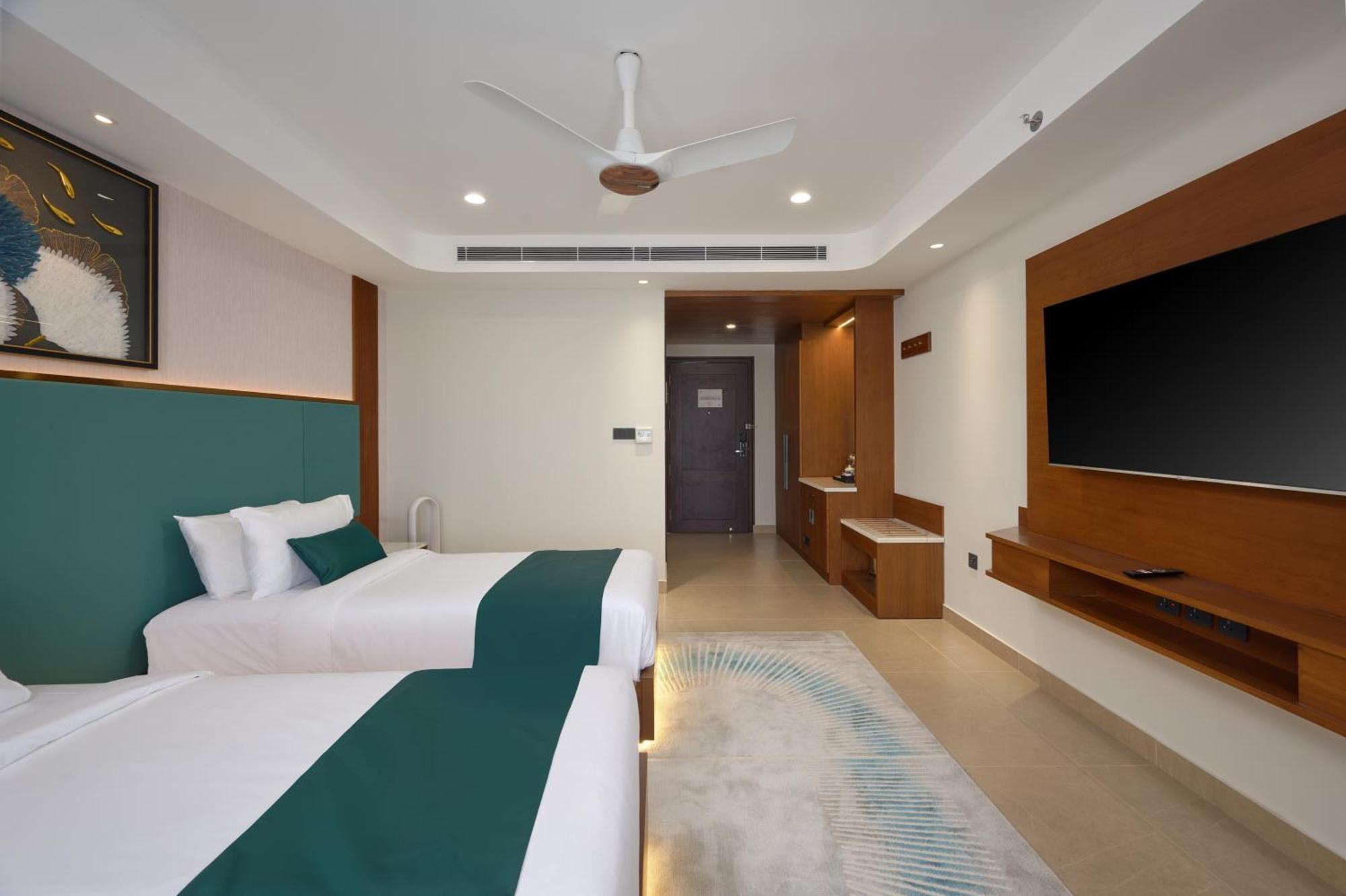 Kowju Airport Hotel Calicut Kondotty Extérieur photo
