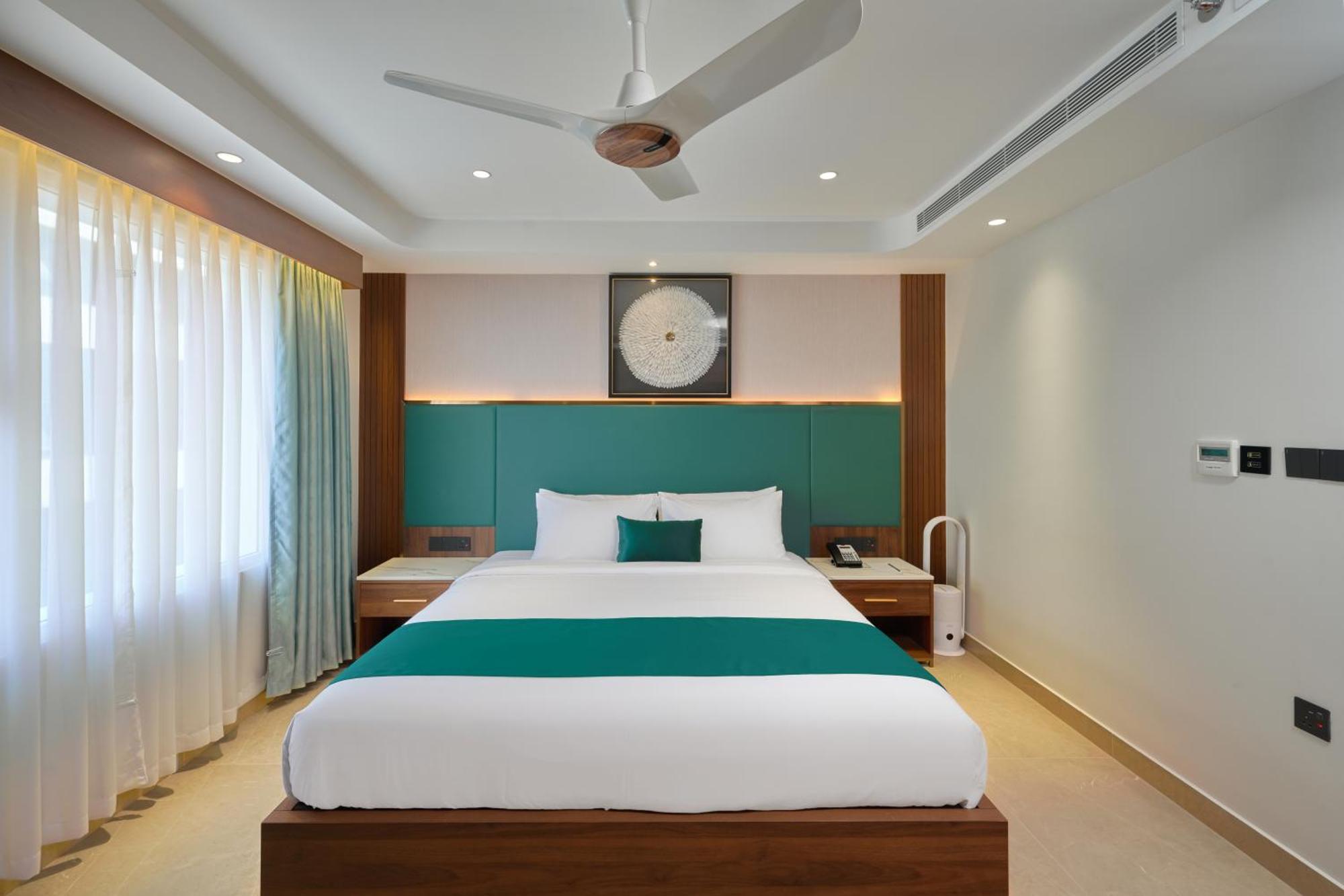 Kowju Airport Hotel Calicut Kondotty Extérieur photo